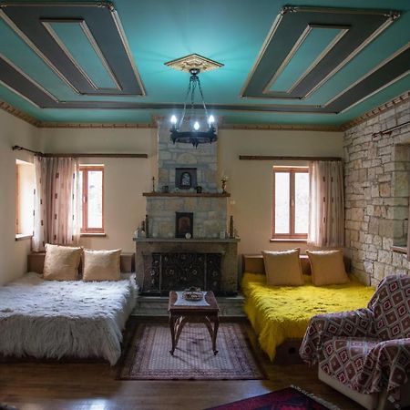 Cozy Traditional House In Kato Pedina- To Petrino Villa ภายนอก รูปภาพ