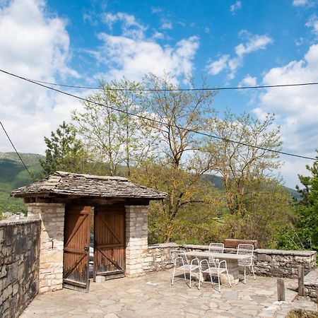 Cozy Traditional House In Kato Pedina- To Petrino Villa ภายนอก รูปภาพ