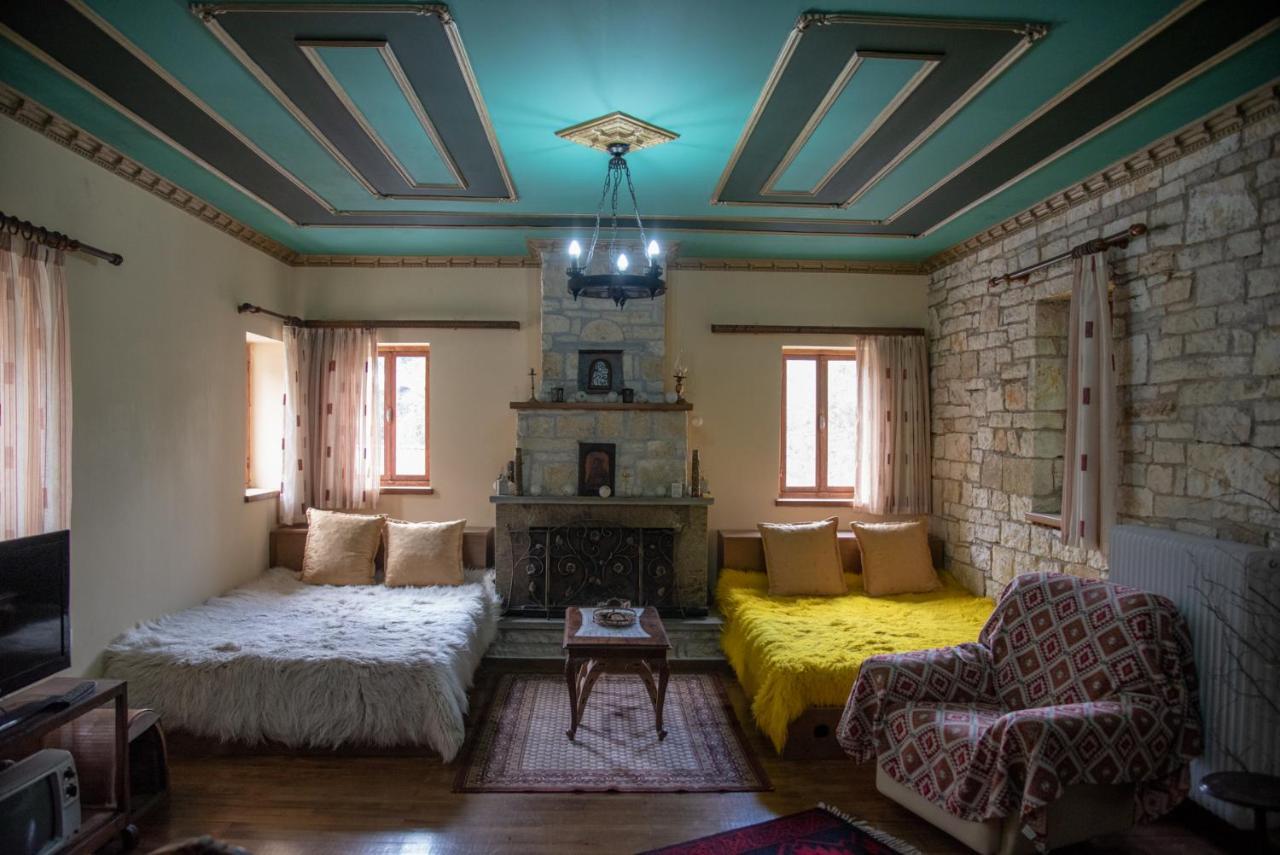 Cozy Traditional House In Kato Pedina- To Petrino Villa ภายนอก รูปภาพ