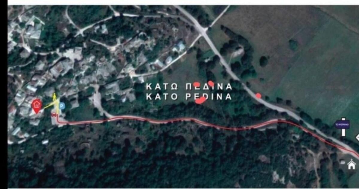 Cozy Traditional House In Kato Pedina- To Petrino Villa ภายนอก รูปภาพ