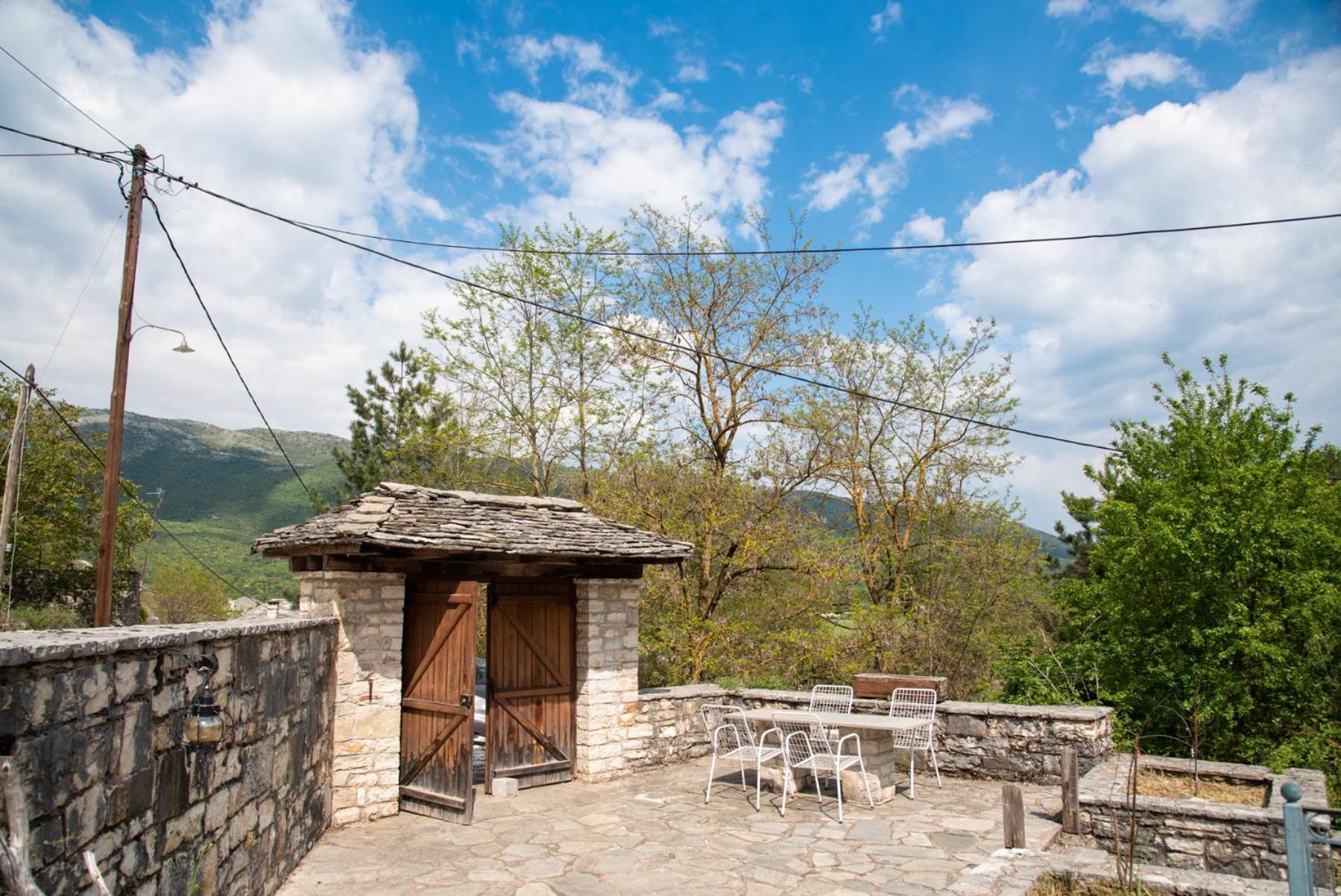 Cozy Traditional House In Kato Pedina- To Petrino Villa ภายนอก รูปภาพ