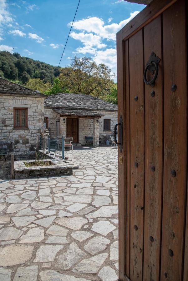 Cozy Traditional House In Kato Pedina- To Petrino Villa ภายนอก รูปภาพ