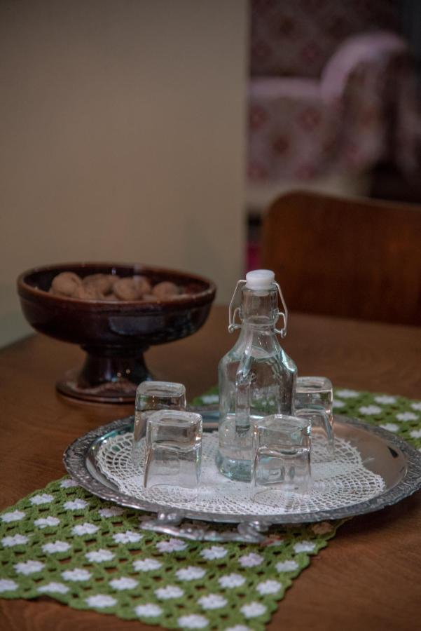 Cozy Traditional House In Kato Pedina- To Petrino Villa ภายนอก รูปภาพ
