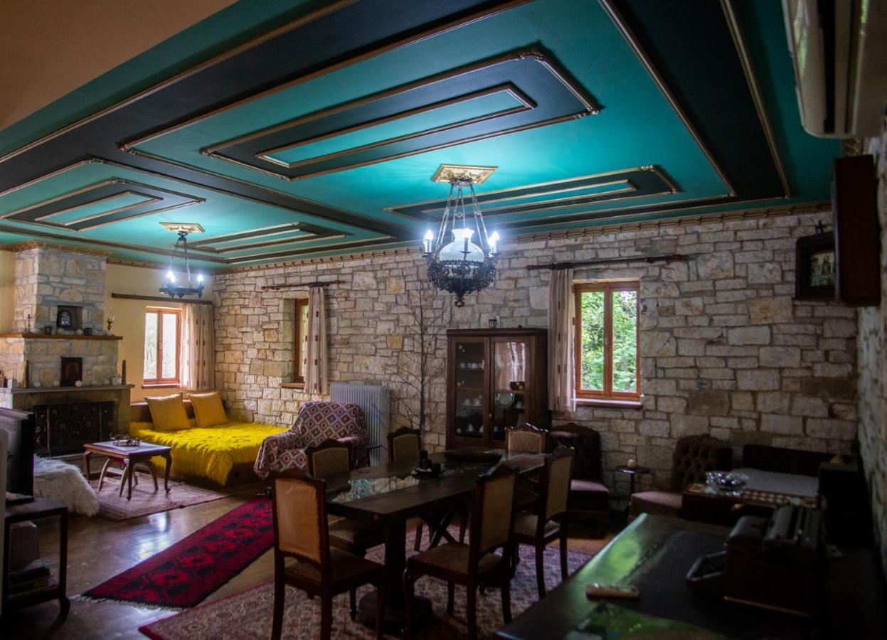 Cozy Traditional House In Kato Pedina- To Petrino Villa ภายนอก รูปภาพ