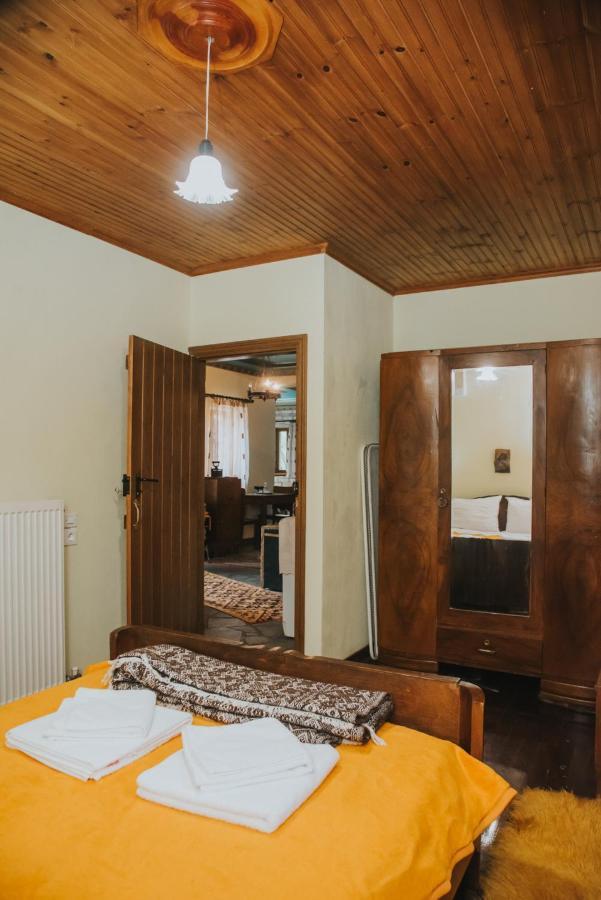 Cozy Traditional House In Kato Pedina- To Petrino Villa ภายนอก รูปภาพ