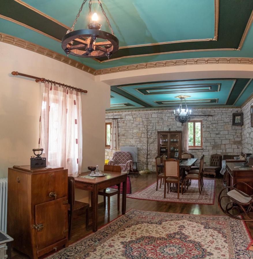 Cozy Traditional House In Kato Pedina- To Petrino Villa ภายนอก รูปภาพ