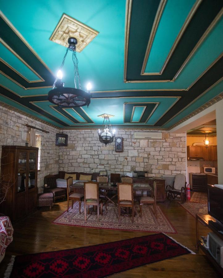 Cozy Traditional House In Kato Pedina- To Petrino Villa ภายนอก รูปภาพ