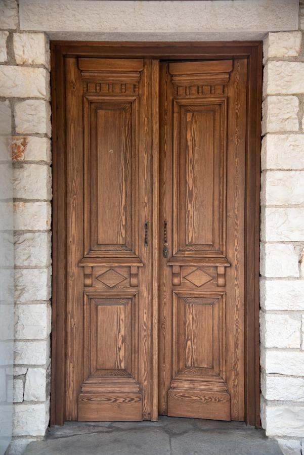 Cozy Traditional House In Kato Pedina- To Petrino Villa ภายนอก รูปภาพ