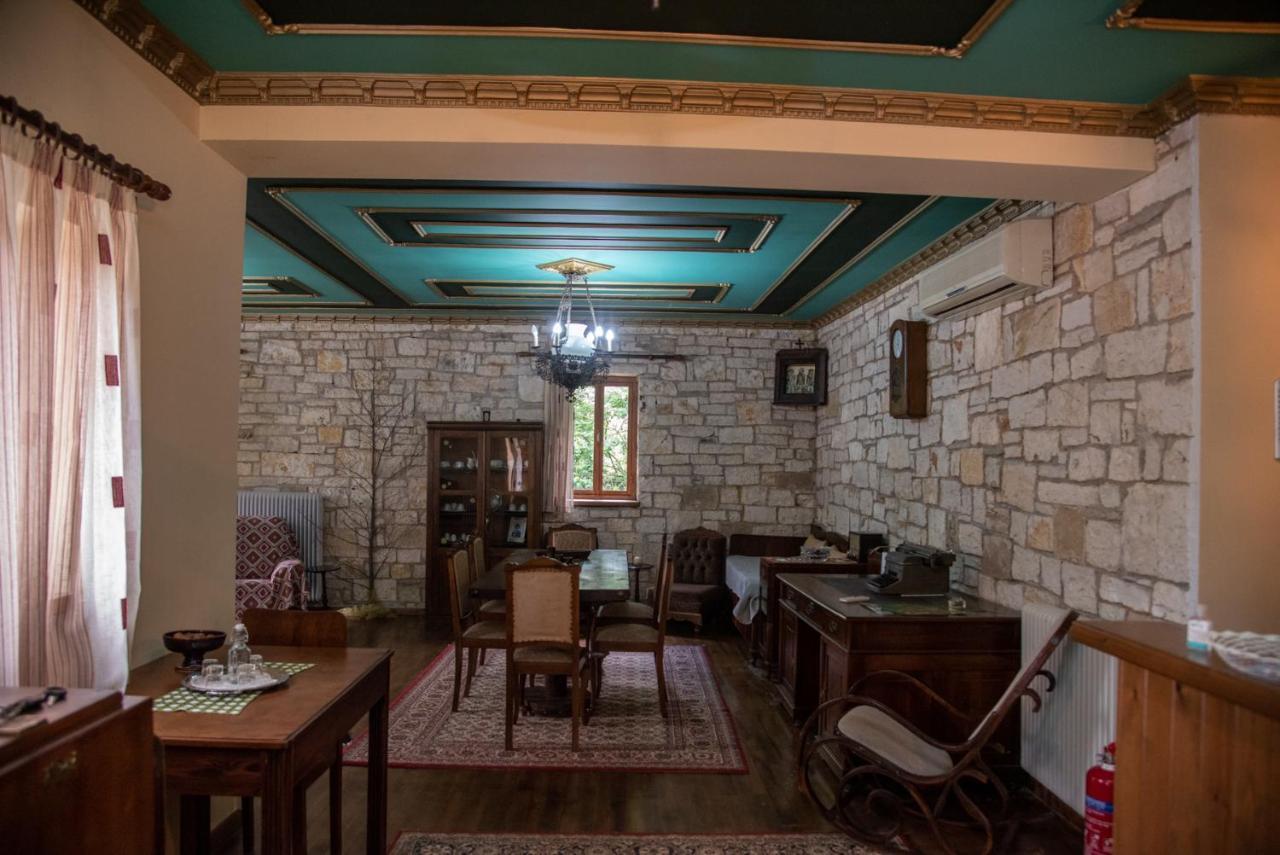 Cozy Traditional House In Kato Pedina- To Petrino Villa ภายนอก รูปภาพ