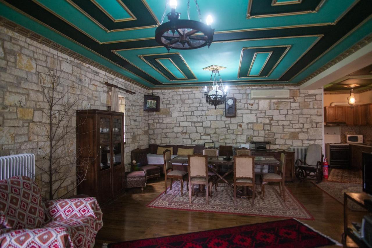 Cozy Traditional House In Kato Pedina- To Petrino Villa ภายนอก รูปภาพ