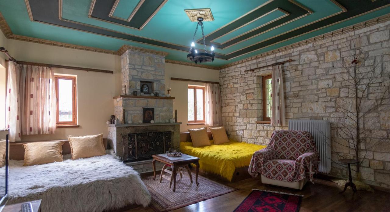Cozy Traditional House In Kato Pedina- To Petrino Villa ภายนอก รูปภาพ