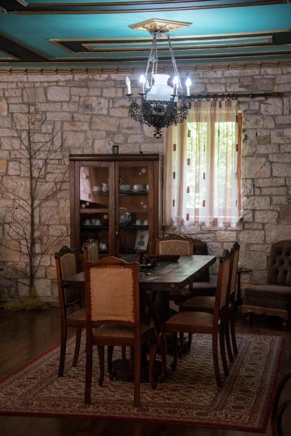 Cozy Traditional House In Kato Pedina- To Petrino Villa ภายนอก รูปภาพ