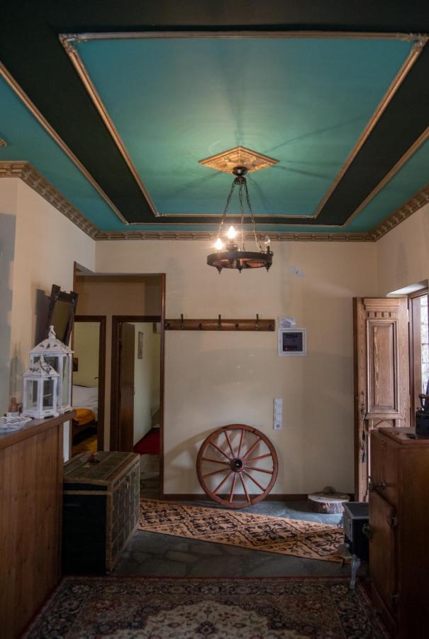 Cozy Traditional House In Kato Pedina- To Petrino Villa ภายนอก รูปภาพ