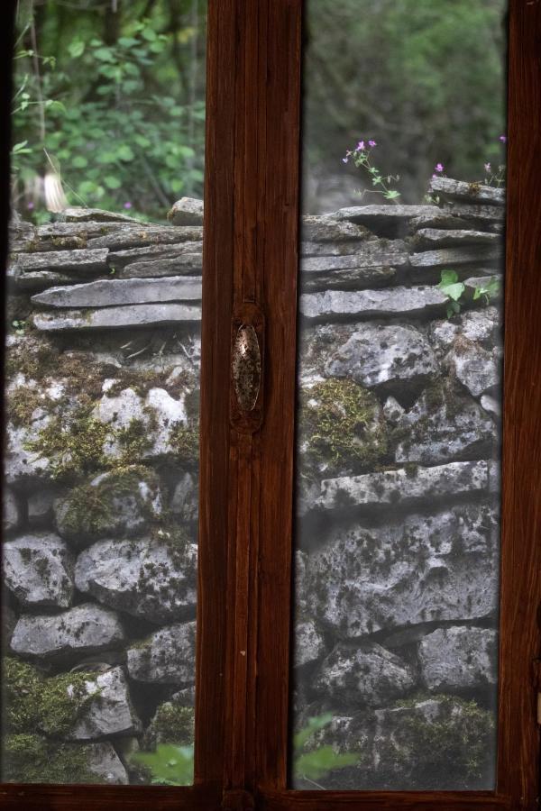 Cozy Traditional House In Kato Pedina- To Petrino Villa ภายนอก รูปภาพ