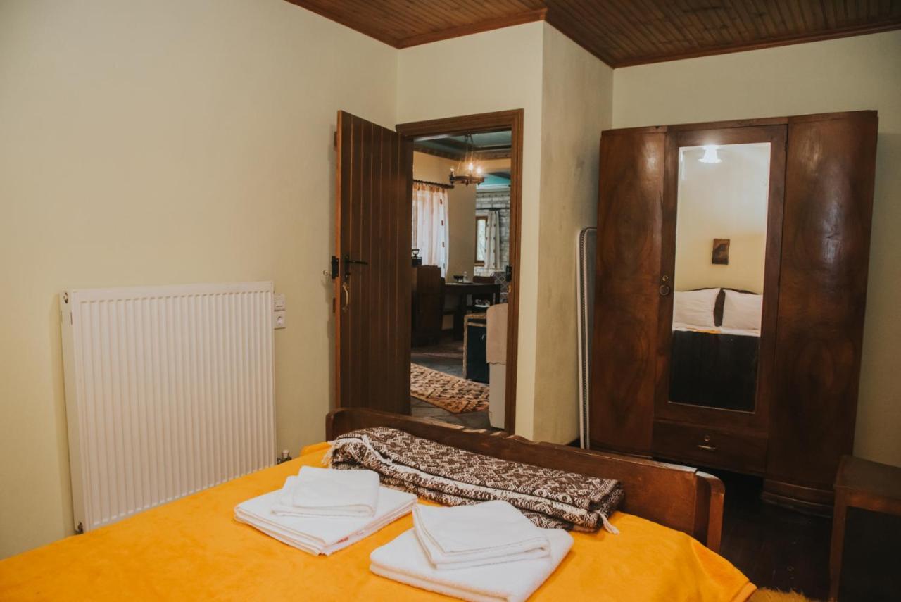 Cozy Traditional House In Kato Pedina- To Petrino Villa ภายนอก รูปภาพ