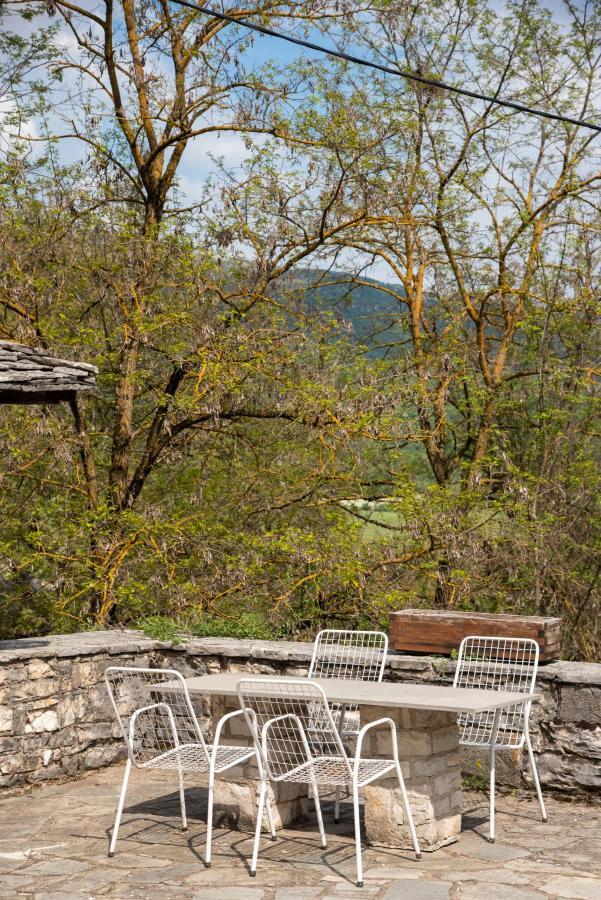Cozy Traditional House In Kato Pedina- To Petrino Villa ภายนอก รูปภาพ