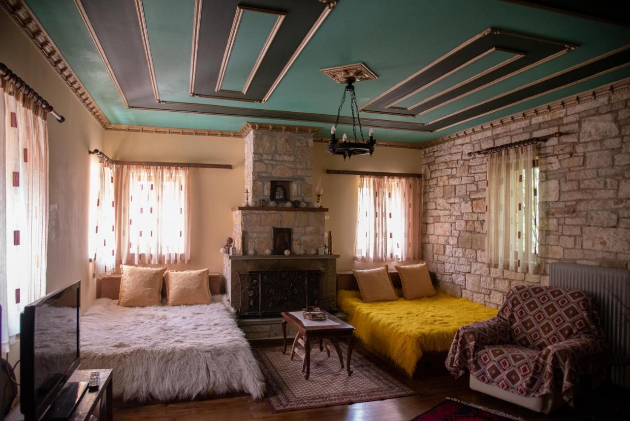 Cozy Traditional House In Kato Pedina- To Petrino Villa ภายนอก รูปภาพ