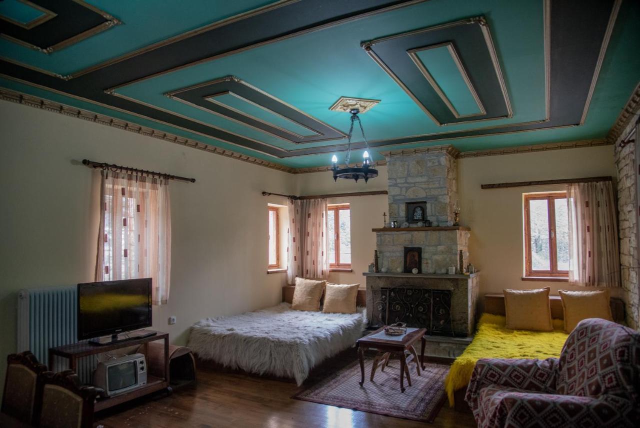 Cozy Traditional House In Kato Pedina- To Petrino Villa ภายนอก รูปภาพ